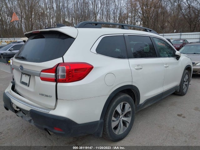 2020 SUBARU ASCENT PREMIUM VIN: 4S4WMACD2L3481144