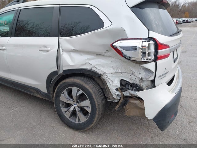 2020 SUBARU ASCENT PREMIUM VIN: 4S4WMACD2L3481144