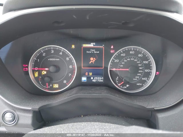 2020 SUBARU ASCENT PREMIUM VIN: 4S4WMACD2L3481144