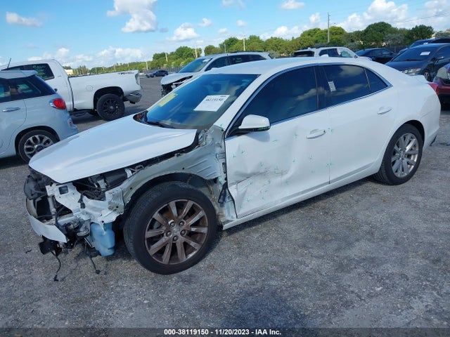 Chevrolet MALIBU 2LT 2014 1G11E5SL8EU157729 Image 2