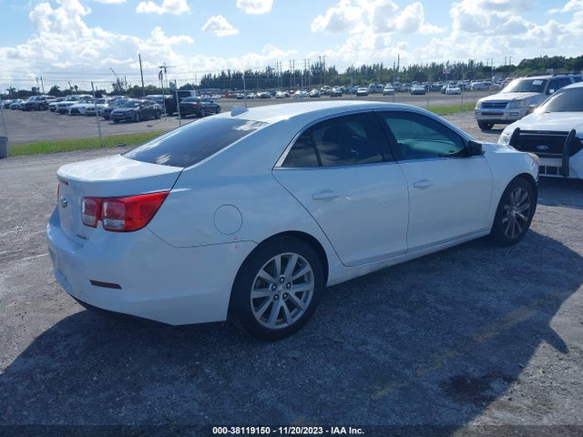 Chevrolet MALIBU 2LT 2014 1G11E5SL8EU157729 Image 4