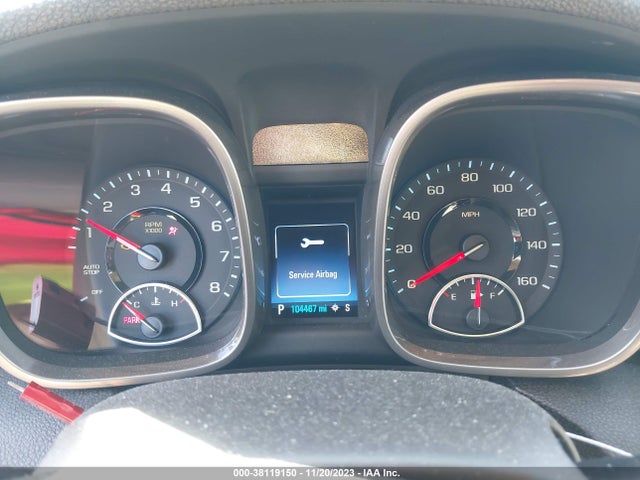 2014 CHEVROLET MALIBU 2LT VIN: 1G11E5SL8EU157729