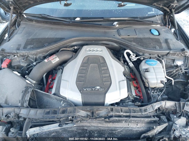 WAUHGAFC8GN007391 Audi A6 3.0t Premium Plus
