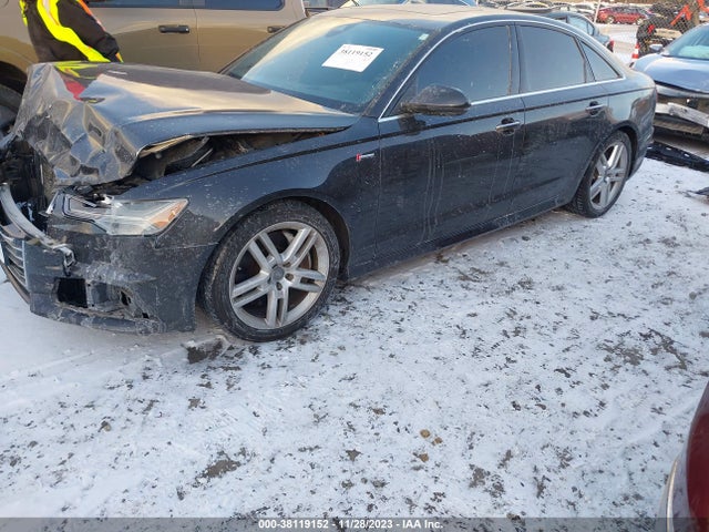 WAUHGAFC8GN007391 Audi A6 3.0t Premium Plus