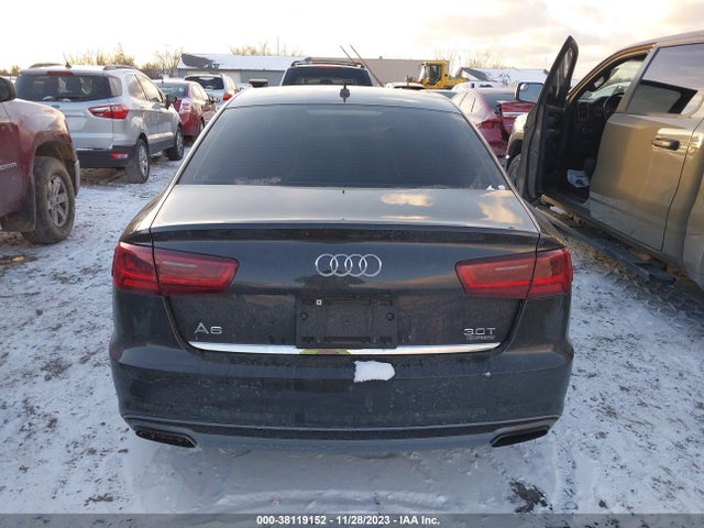 WAUHGAFC8GN007391 Audi A6 3.0t Premium Plus