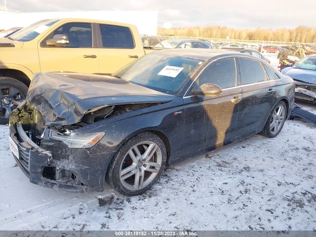 WAUHGAFC8GN007391 Audi A6 3.0t Premium Plus