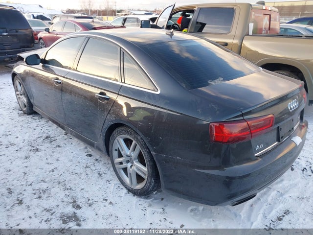 WAUHGAFC8GN007391 Audi A6 3.0t Premium Plus
