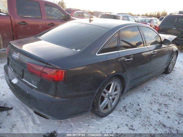 WAUHGAFC8GN007391 Audi A6 3.0t Premium Plus