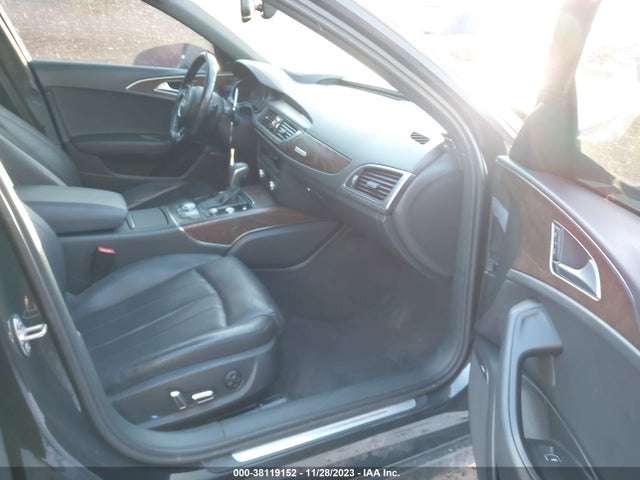 WAUHGAFC8GN007391 Audi A6 3.0t Premium Plus