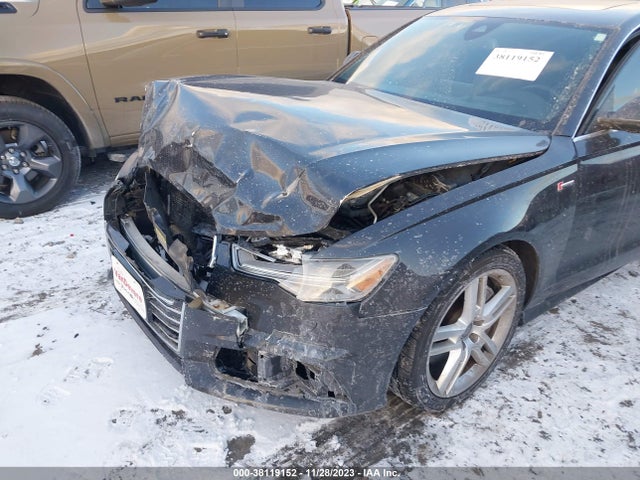 WAUHGAFC8GN007391 Audi A6 3.0t Premium Plus