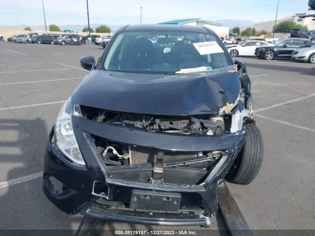 3N1CN7AP8JL877300 Nissan Versa 1.6 Sv