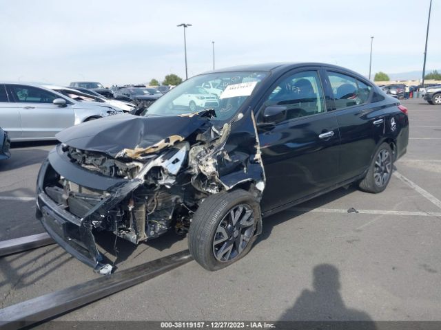 3N1CN7AP8JL877300 Nissan Versa 1.6 Sv