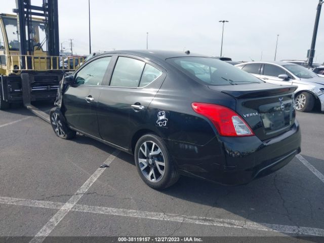 3N1CN7AP8JL877300 Nissan Versa 1.6 Sv
