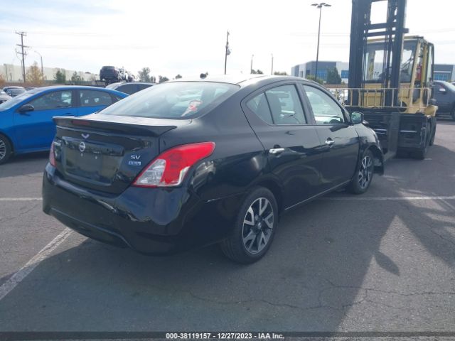 3N1CN7AP8JL877300 Nissan Versa 1.6 Sv
