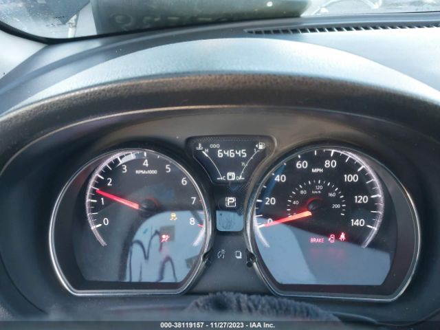 3N1CN7AP8JL877300 Nissan Versa 1.6 Sv