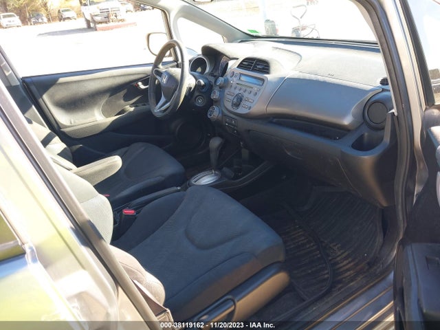 2009 HONDA FIT SPORT VIN: JHMGE88459S005975