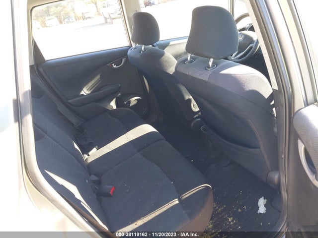 2009 HONDA FIT SPORT VIN: JHMGE88459S005975