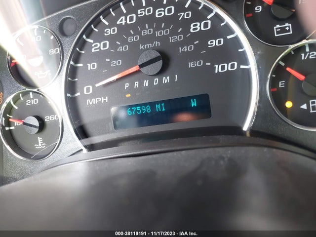 Chevrolet Express Cargo Rwd 2500 Regular 2020 1GCWGAFG5L1172152 Image 7