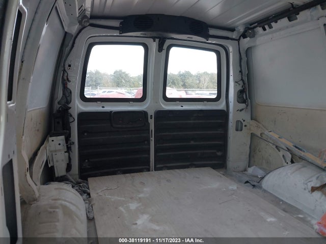 Chevrolet Express Cargo Rwd 2500 Regular 2020 1GCWGAFG5L1172152 Image 8