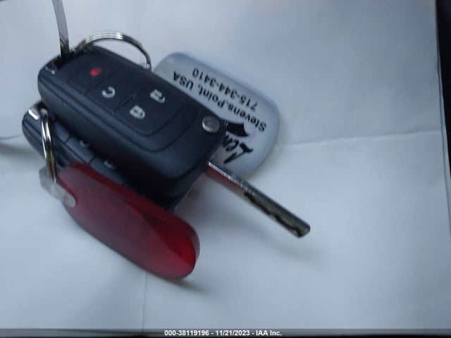 2012 CHEVROLET EQUINOX 1LT VIN: 2GNALDEK9C6262132