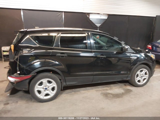 2017 FORD ESCAPE S VIN: 1FMCU0F78HUB93956