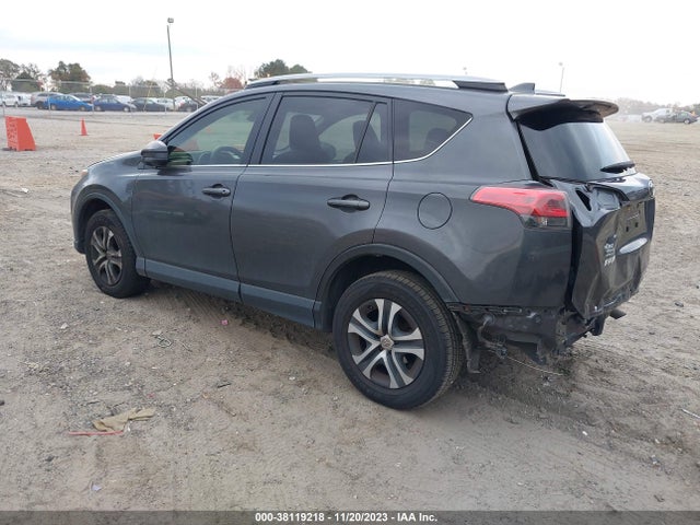 2017 TOYOTA RAV4 LE VIN: JTMZFREV5HJ109428