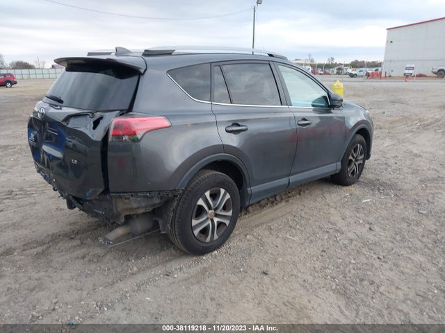 2017 TOYOTA RAV4 LE VIN: JTMZFREV5HJ109428