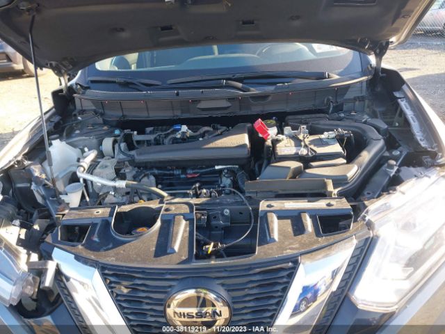 KNMAT2MV0LP538657 Nissan Rogue Sv Intelligent Awd