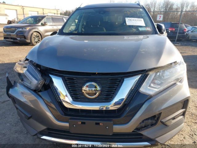 KNMAT2MV0LP538657 Nissan Rogue Sv Intelligent Awd