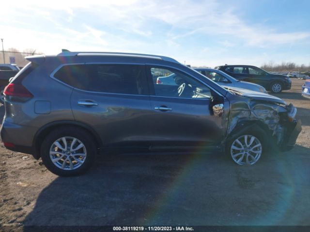 KNMAT2MV0LP538657 Nissan Rogue Sv Intelligent Awd
