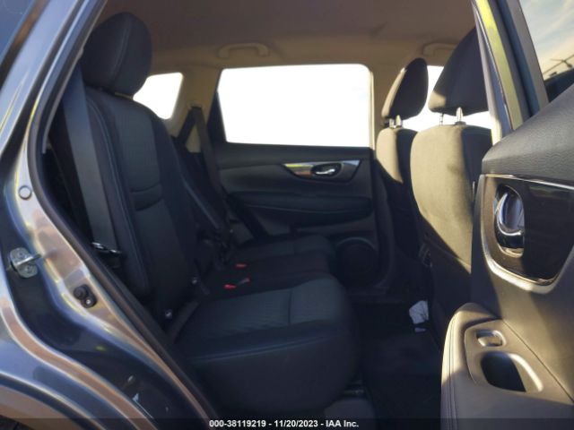 KNMAT2MV0LP538657 Nissan Rogue Sv Intelligent Awd