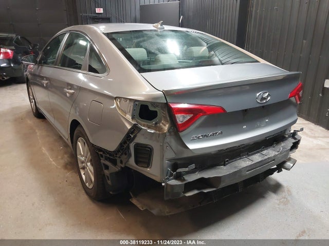 Aukcja sprzedaży 2015 Hyundai Sonata Se, vin: 5NPE24AF7FH176288, numer aukcji: 38119233
