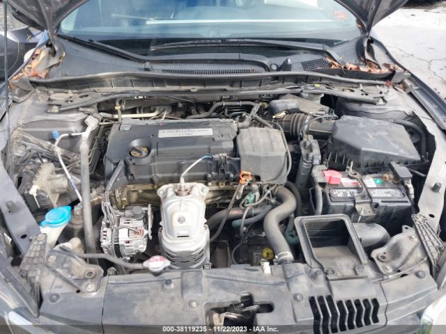 1HGCR2F52EA091874 Honda Accord Sport