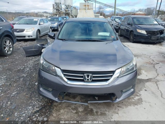 1HGCR2F52EA091874 Honda Accord Sport