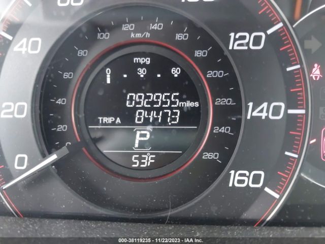 1HGCR2F52EA091874 Honda Accord Sport