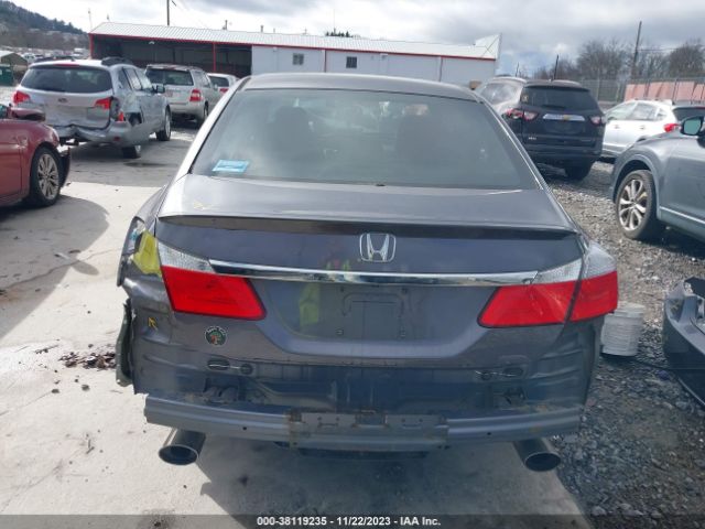 1HGCR2F52EA091874 Honda Accord Sport