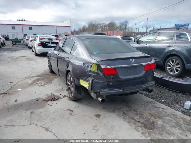 1HGCR2F52EA091874 Honda Accord Sport