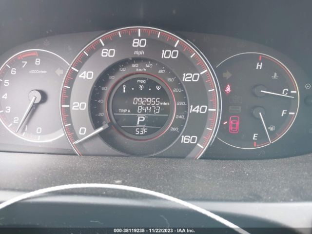 1HGCR2F52EA091874 Honda Accord Sport