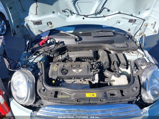 2013 MINI COOPER CLUBMAN WMWZF3C55DT489723 Photo 9