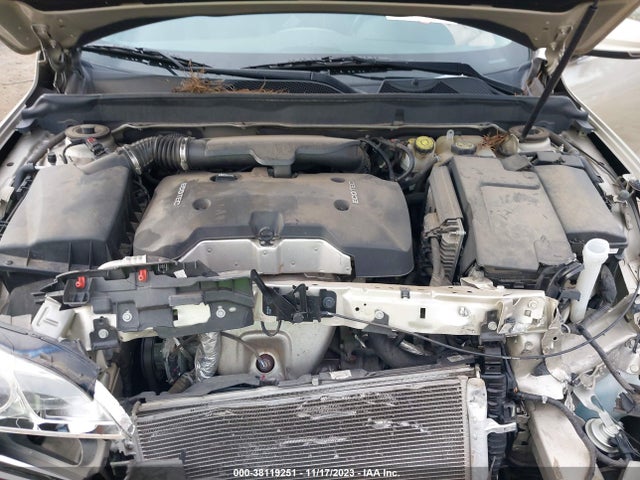 Chevrolet Malibu 1lz 2015 1G11F5SL2FF258848 Image 10