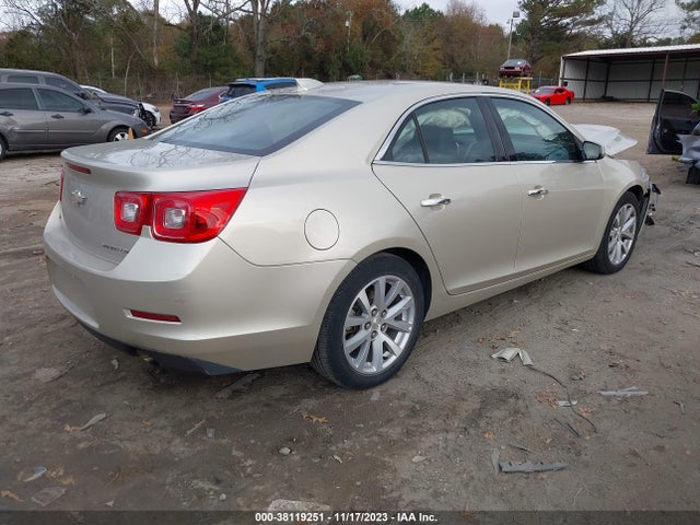 Chevrolet Malibu 1lz 2015 1G11F5SL2FF258848 Image 4