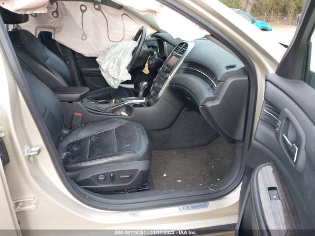 Chevrolet Malibu 1lz 2015 1G11F5SL2FF258848 Image 5