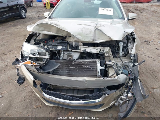 Chevrolet Malibu 1lz 2015 1G11F5SL2FF258848 Image 6
