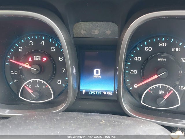 Chevrolet Malibu 1lz 2015 1G11F5SL2FF258848 Image 7