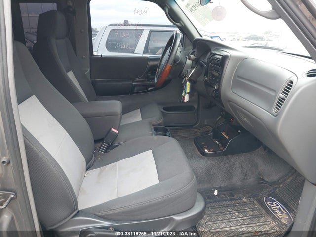 2007 FORD RANGER SPORT/STX/XL/XLT VIN: 1FTYR14U57PA86189