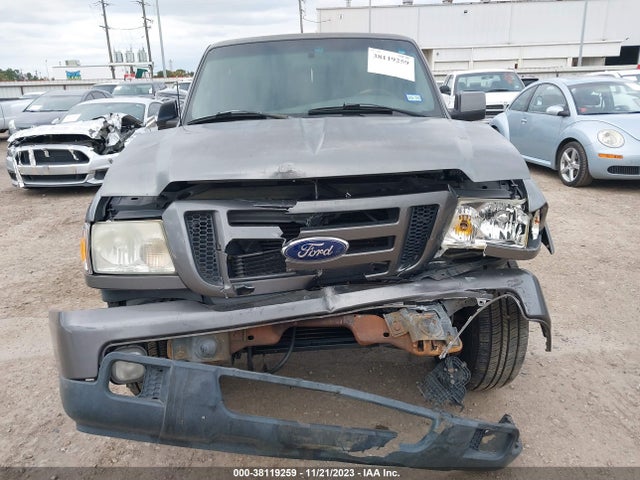 2007 FORD RANGER SPORT/STX/XL/XLT VIN: 1FTYR14U57PA86189