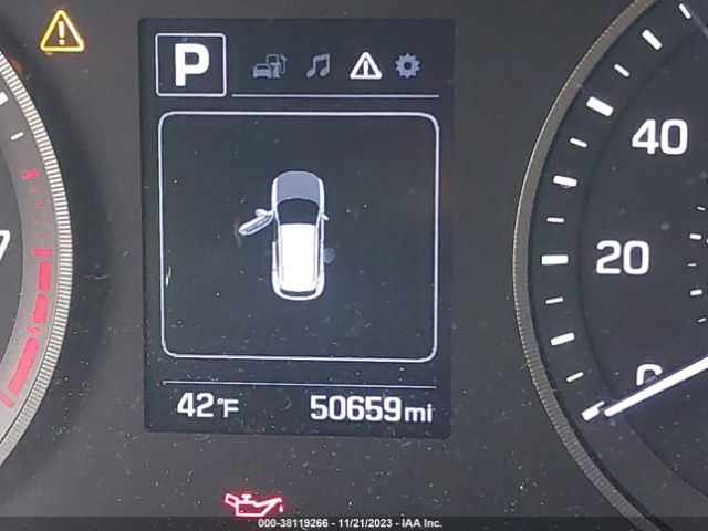 KM8J3CA27JU736680 Hyundai Tucson Value