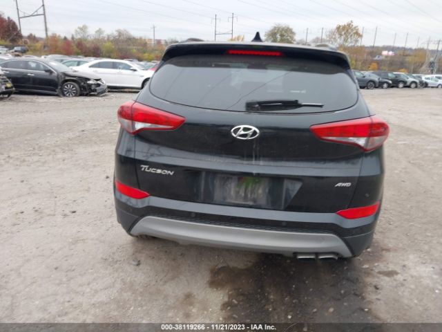 KM8J3CA27JU736680 Hyundai Tucson Value