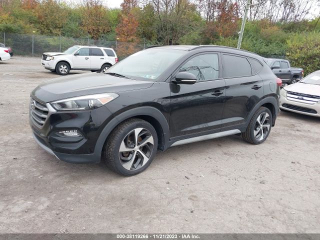 KM8J3CA27JU736680 Hyundai Tucson Value