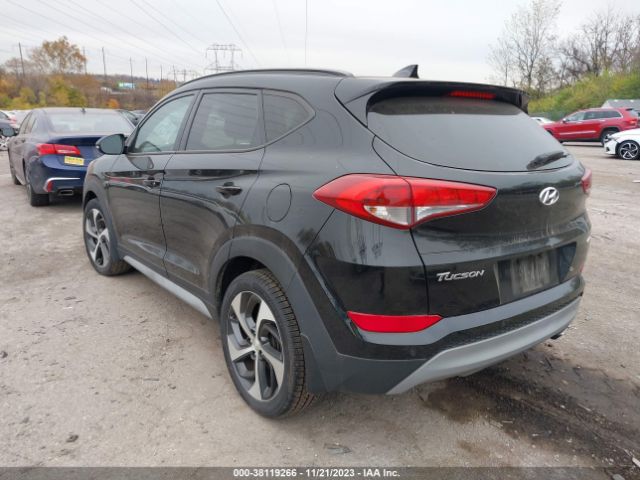KM8J3CA27JU736680 Hyundai Tucson Value